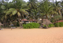   маравила - туристический курорт шри-ланки
